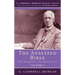 The Analyzed Bible, Volume 5