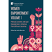 Women Empowerment Volume 1: Political, Economic and Legal Empowerment: Initiatives from Different Countries