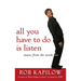 All You Have to Do Is Listen: Music from the Inside Out
