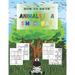 How to Draw animals in a simple way: sketchbooks for drawing for Kids, girl, boy, artists, teens, boyfriend - 8.5"x 11" 65 pages