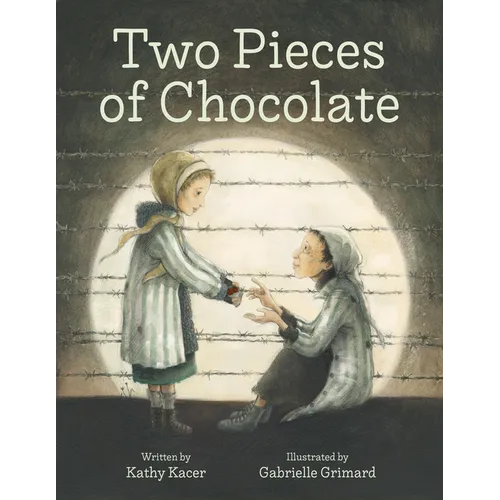 Two Pieces of Chocolate