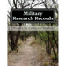 Military Research Records: A Family Tree Research Workbook