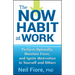 The Now Habit at Work