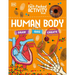 The Fact-Packed Activity Book: Human Body