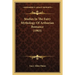 Studies In The Fairy Mythology Of Arthurian Romance (1903)
