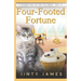 Four-Footed Fortune: A Norwegian Forest Cat Café Cozy Mystery - Book 19