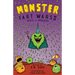 Monster Fart Wars: Farts vs. Boogers: Book 2