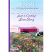 Just a Cowboy's Love Story (Sweet Western Christian Romance Book 5) (Flyboys of Sweet Briar Ranch in North Dakota)