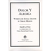 Dolor y Alegria: Women and Social Change in Urban Mexico
