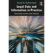 Legal Data and Information in Practice: How Data and the Law Interact