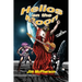 Helios on the Moon