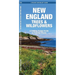 New England Trees & Wildflowers: A Folding Pocket Guide to Familiar Plants