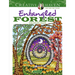 Creative Haven Entangled Forest Coloring Book