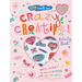 God Made Me Crazy Creative (Activity Book)