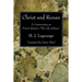 Christ and Renan