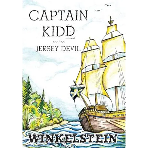 Captain Kidd and the Jersey Devil