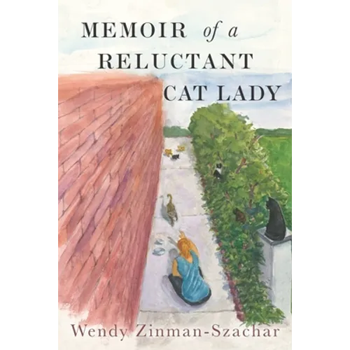 Memoir of A Reluctant Cat Lady