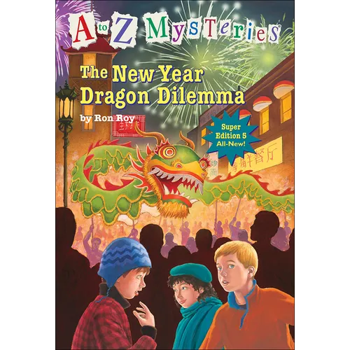 The New Year Dragon Dilemma