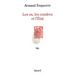 Les os, les cendres et l'Etat