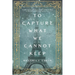 To Capture What We Cannot Keep