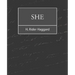 She