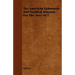 The American Ephemeris And Nautical Almanac For The Year 1877