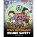 Teach Your Dragon Online Safety: A Story About Navigating the Internet Safely and Responsibly