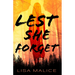 Lest She Forget