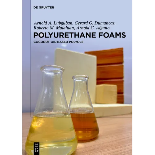 Polyurethane Foams: Coconut Oil-Based Polyols