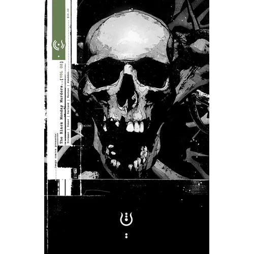 Black Monday Murders Volume 2