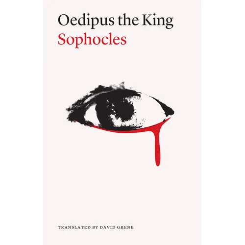 Oedipus the King, Second Edition
