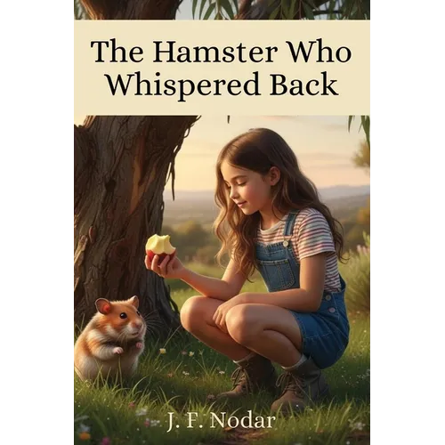 The Hamster Who Whispered Back