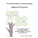 Fundamentals of Genealogy: Basics for Everyone