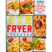 Air Fryer Cookbook: 600 Easy Air Fryer Recipes for Quick & Hassle-Free Frying