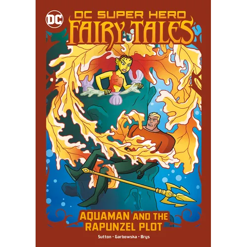 Aquaman and the Rapunzel Plot