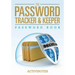The Password Tracker & Keeper - Password Book