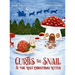Curtis The Snail and The Lost Christmas Letter