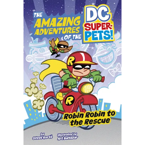 Robin Robin to the Rescue