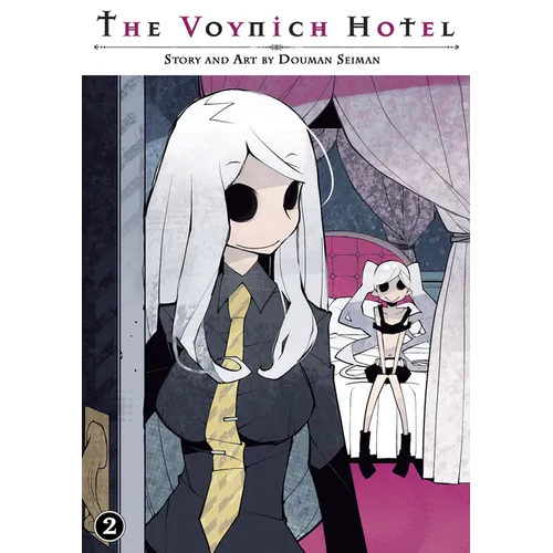 The Voynich Hotel Vol. 2