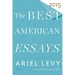 The Best American Essays 2015