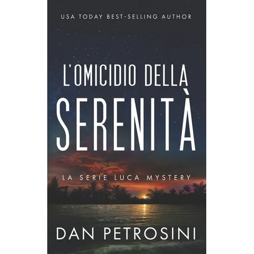 L'omicidio Della Serenità