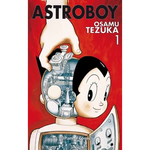 Astro Boy N° 01/07