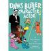 Daws Butler - Characters Actor