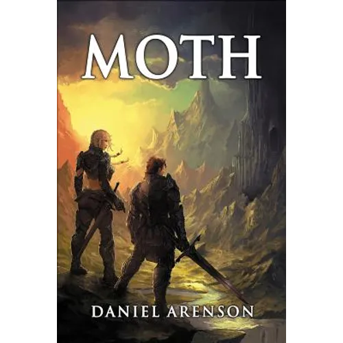Moth: The Moth Saga, Book 1