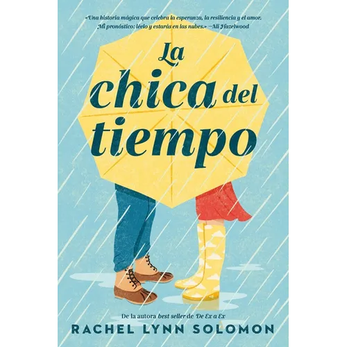 Chica del Tiempo, La -V1