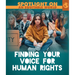 Finding Your Voice for Human Rights
