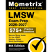 Lmsw Exam Prep 2026-2027 - 575+ Practice Questions, Secrets Study Guide for the ASWB Masters Social Work Certification: [6th Edition]