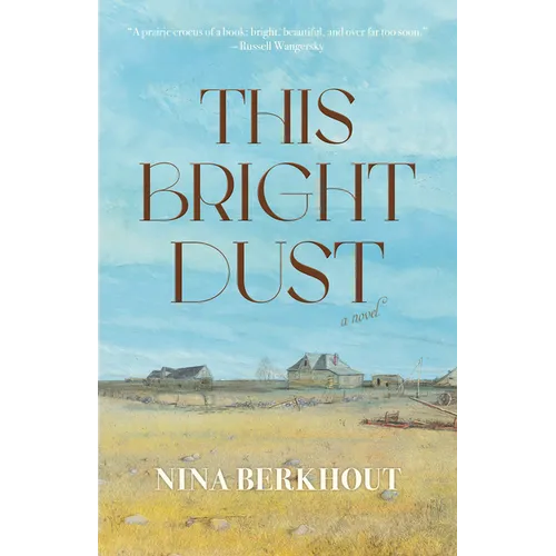 This Bright Dust - Paperback