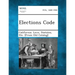Elections Code