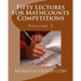 Fifty Lectures for Mathcounts Competitions (2)
